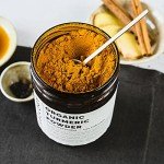 Organic Turmeric Powder – 90 Servings, No Additives