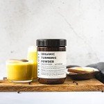 Organic Turmeric Powder – 90 Servings, No Additives