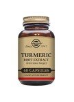 Solgar Turmeric Root Extract Capsules, 60 Vegan Tablets