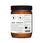 Organic Turmeric Powder – 90 Servings, No Additives