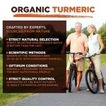 Organic Turmeric Powder with Natural Curcumin 200g