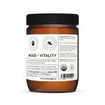 Organic Turmeric Powder – 90 Servings, No Additives
