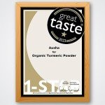 Organic Turmeric Powder 500g - High Curcumin Strength