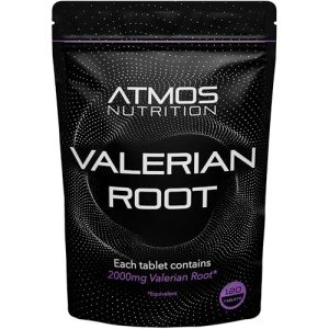 Valerian Root 2000mg - Sleep Support Tablets