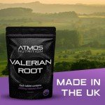 Valerian Root 2000mg Tablets - 120 Count