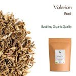Valerian Root Herbal Tea – Calming Blend