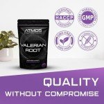 Valerian Root 2000mg Tablets - 120 Count