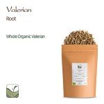 Valerian Root Herbal Tea – Calming Blend