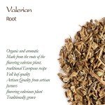 Valerian Root Herbal Tea – Calming Blend