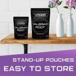 Valerian Root 2000mg Tablets - 120 Count
