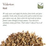 Valerian Root Herbal Tea – Calming Blend