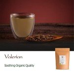 Valerian Root Herbal Tea – Calming Blend