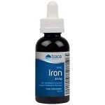 Trace Minerals Liquid Ionic Iron 22 mg 56 ml