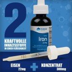 Trace Minerals Liquid Ionic Iron 22 mg 56 ml