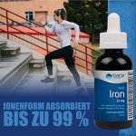 Trace Minerals Liquid Ionic Iron 22 mg 56 ml