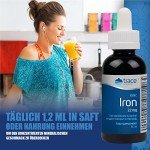 Trace Minerals Liquid Ionic Iron 22 mg 56 ml