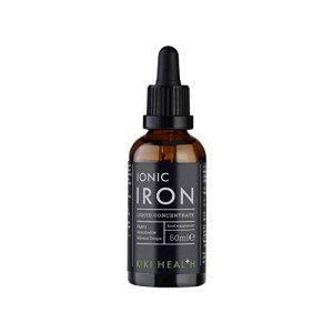Ionic Iron Liquid Drops - 100% Natural Minerals