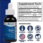 Trace Minerals Liquid Ionic Iron 22 mg 56 ml