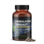 Himalayan Shilajit Capsules – 100% Pure Supplement