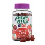 Chewy Vites Kids Multivitamin Gummies - Berry Flavor