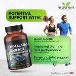 Himalayan Shilajit Capsules – 100% Pure Supplement