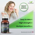 Himalayan Shilajit Capsules – 100% Pure Supplement