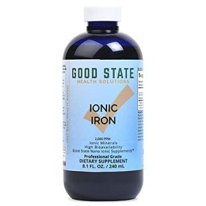Good State Liquid Ionic Iron - 48 Servings
