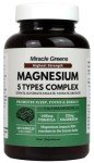 5-in-1 Magnesium Complex for Sleep and Energy
