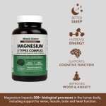 5-in-1 Magnesium Complex for Sleep and Energy