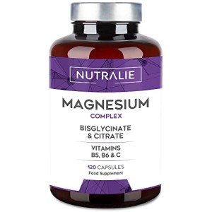 Magnesium Bisglycinate & Citrate with B Vitamins