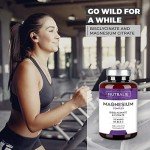 Magnesium Bisglycinate & Citrate with B Vitamins