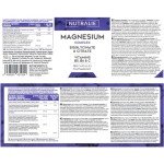 Magnesium Bisglycinate & Citrate with B Vitamins