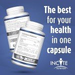 High Strength Vegan Magnesium Citrate 650mg Capsules