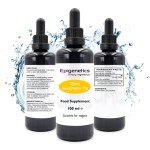 Zinc Sulphate Liquid - Vegan Friendly, 10mg Dose