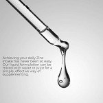 Zinc Sulphate Liquid - Vegan Friendly, 10mg Dose