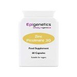 High Strength Zinc Picolinate 30mg | 60 Capsules