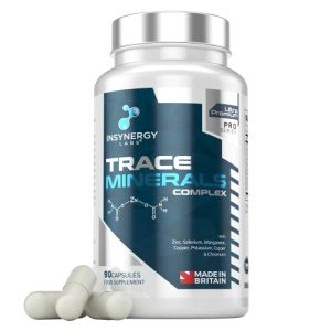 Ultra Premium Trace Minerals Complex - 90 Tablets