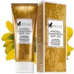 Zinc Oxide Mineral Sunscreen SPF 50 for Sensitive Skin