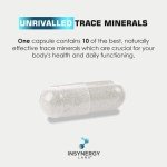 Ultra Premium Trace Minerals Complex - 90 Tablets