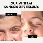 Zinc Oxide Mineral Sunscreen SPF 50 for Sensitive Skin