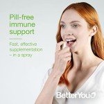 BetterYou Zinc Daily Spray, Lemon & Lime Flavor