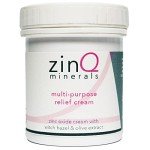 Zinc Relief Cream with Witch Hazel 150ml