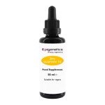 Zinc Sulphate 50ml - Vegan Ionic Mineral Supplement