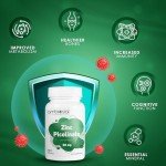 Zinc Picolinate 30mg Immune Support Supplement