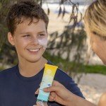 Sun Zapper Zinc Sunscreen SPF 50 Safe for Reefs