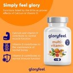 High-Potency Multivitamin - 450 Tablets, Immune Support