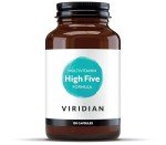 Viridian High Five Multivitamin - 120 Veg Caps