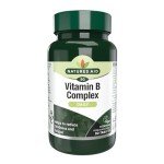 Nature's Aid B Complex Vitamins - Enhanced Formula