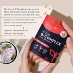 High Strength Vitamin B Complex - 180 Tablets