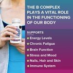 High-Dose Liposomal B Complex Vitamin Capsules